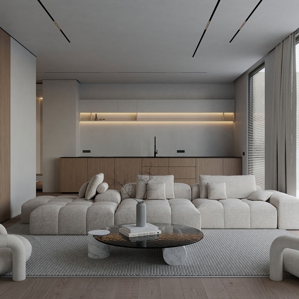 STUDIO APPT_VTPhase – EXEMO – PrivéRendu – @lucidarchviz#architecture #construction #levertex #archiversed